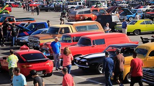 Daytona's Turkey Run offers feast for classic-car fans
