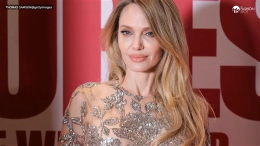 Angelina Jolie Elevates Bold Suit With Givenchy Bag Post Movie Premiere