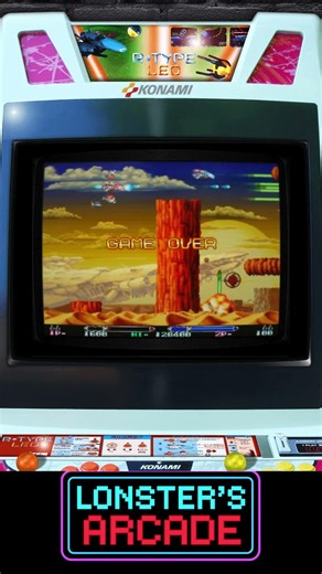 R-Type Leo Destroyed My Perfect Run 💔 #shmup #arcade #fail