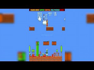 Ultra Rare Mario Bros x Contra Multiverse Gameplay (2025 Edition)