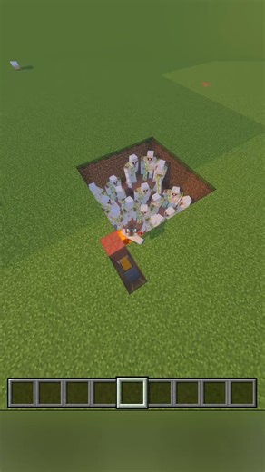 337K views · 5K reactions | The Best Iron Farm For Minecraft Bedrock For Copper Golem Update. #minecraft #minecraftbedrock #minecrafttutorial #minecrafters #ironfarm | S H I V E R | Facebook