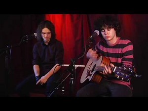 The Cab: I'll Run (ACOUSTIC)