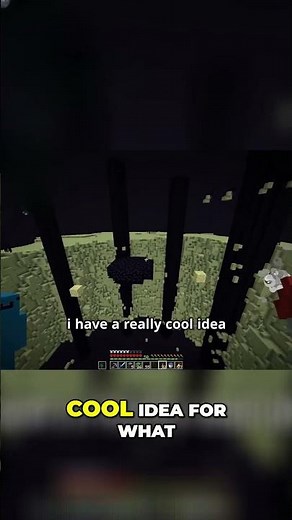 Minecraft TNT Mining & Biome Build Revealed!