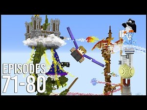 Hermitcraft 6: BEST OF GRIAN (Episodes 71-80)