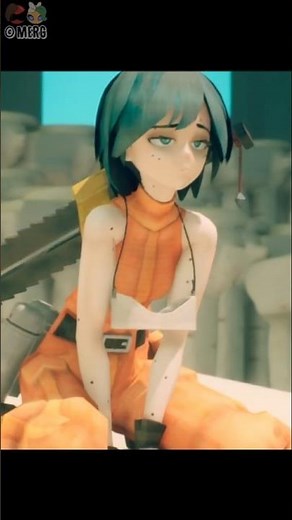 She might sit on you