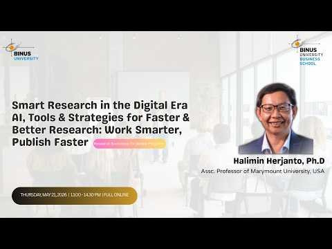 Identifying Research Phenomena and Developing Quality Academic Research