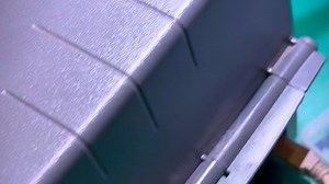 TSC打印机亮红灯闪烁故障，报错碳带用尽如何解决，这个视频告诉你