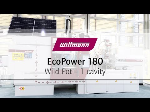 EcoPower 180/750+ DC Insider cell – foam injection molding & TagTec digital product pass
