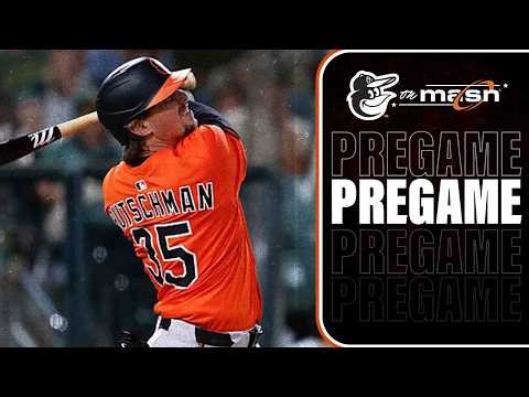 Adley Rutschman on his injury recovery timeline