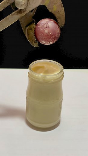 Fire ball vs Mayonnaise 😳😱😱 | Fire Ball Experiments