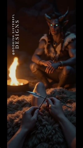 POV: Liz from Ice Planet Barbarians back again through AI