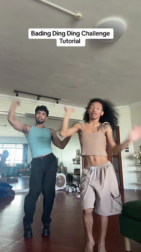 Bading Ding Ding Tutorial with Bomba Ding | Drag Race PH