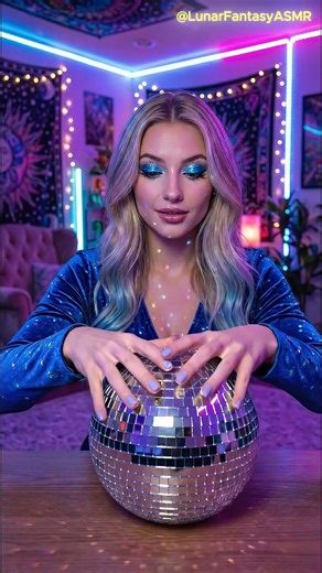 Disco Ball Slime 🪩