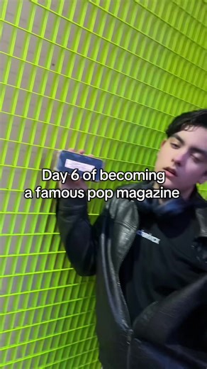 Becoming a Famous Pop Magazine: Day 6 Highlights