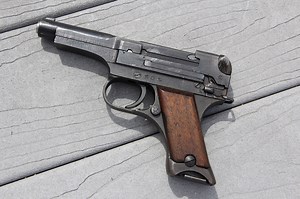 The Worst Pistol Ever: Type 94 Nambu