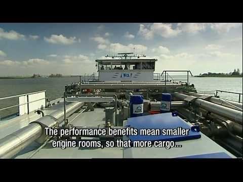 Volvo Penta marine engines – Till Deymann