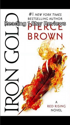 The "Red Rising is Bad" Debate #booktok #books #scifi #redrising