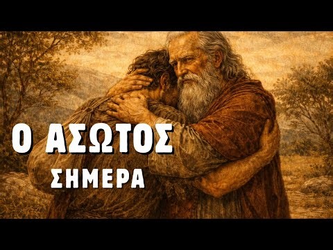 Άσωτος Υιός: ο Δρόμος της Επιστροφής είναι πιο Απλός απ' όσο Νομίζεις