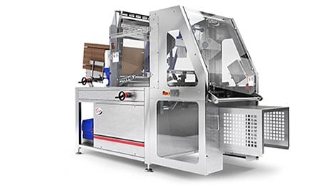 High Speed Former | Trayfecta S Series | Delkor Systems