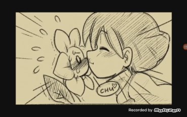 firsk x flowey超甜的糖