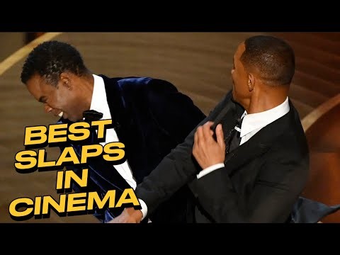 The Best Movie Slaps: Iconic Moments That Hit Hard | Two Film Buffs