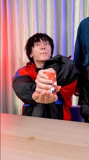 ISSEI is a Magician!?🫗🪄❣️