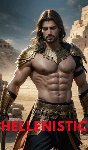 The Magnificent Hellenistic Kingdoms: Unveiling the Epic Legacy|A Golden Age of Culture and Conquest