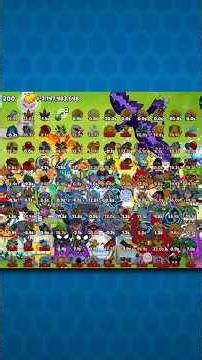 Every Ability In the Game at Once