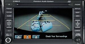 Five Car Technologies We're Thankful For