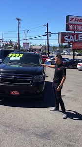 ✅Low Prices ✅Large Selection ✅Easy & Fast Financing for all credit types Call 1-888-333-9923 or Visit www.ZAGmotors.com | ZAG Motors