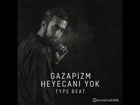 Gazapizm – Heyecanı Yok Type Beat | Dark Turkish Rap Beat | FREE