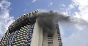3 dead in fire in Hawaii high-rise apartment complex with no sprinklers