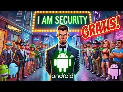 I Am Security VR para Android es GRATIS