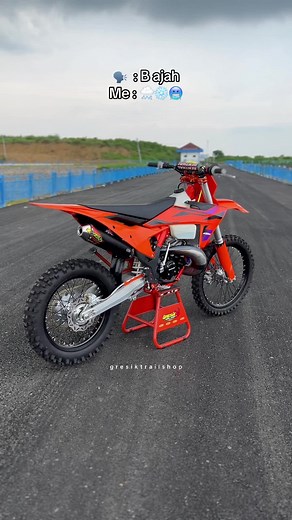 Motor Trail Adventure: Modifikasi dan Tips Terbaik