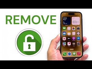 iOS 18: How To Remove Lock From Apps on iPhone