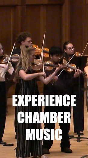 🎶 Applications Are Open! Join us this summer for the 2026 Lawrence Chamber Music Festival, July 18–August 2 at Lawrence University in Appleton, Wisconsin. Designed for advanced musicians (ages 18 ), LCMF offers a space to deepen your artistry, collaborate with inspiring peers and faculty, and explore new approaches to chamber music. ✨ Highlights include: • Performances on campus and at Appleton’s Mile of Music Festival • Collaborations with local singer-songwriters • Coaching and mentorship fro
