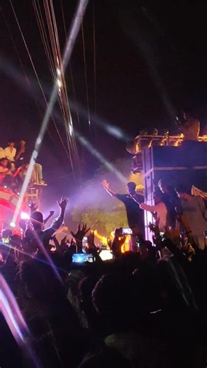 Full Crowd Energy at Live Concert | Crazy Night
