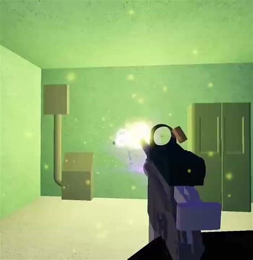 Oar as a melee in Lighthouse (Michael’s Zombies)