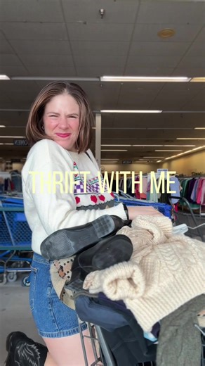 Thrift Shopping Adventure in Austin: Part 34