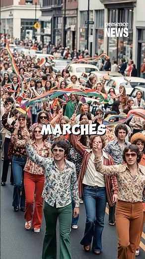 How the LGBTQ Rights Movement Transformed America | From Stonewall to Pride