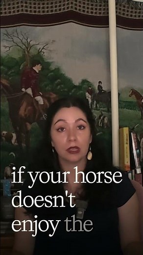 The #1 Horse You Should Never Massage