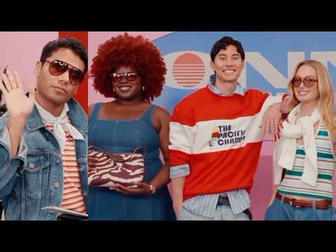 Old Navy Commercial 2026 Nicky Campbell Memorial Day Ad