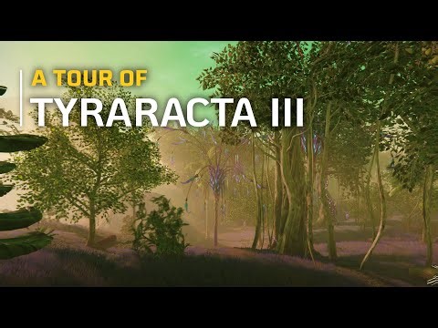 A Tour of Tyraracta III - 🔴Stars Reach LIVE #061