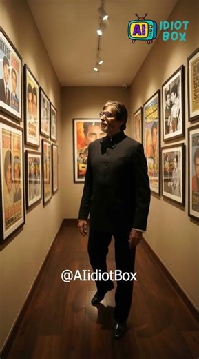 Amitabh Bachchan Honours Dharmendra’s Legacy at the Museum
