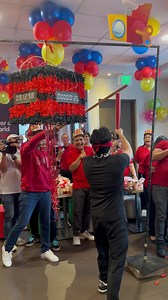 Birthday Piñata | Congressman Kiko Barzaga