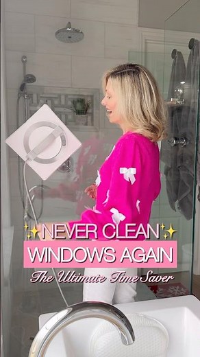 Spring Cleaning Made Easy: Meet the Winbot W2 Omni – Your New Window Washing Hero! 🌟