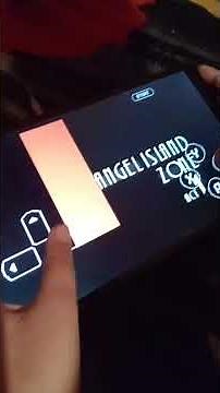 Cómo activar el debug Mode en Sonic 3 air