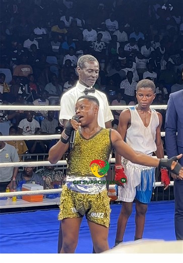 Exciting Rematch at the National Amateur Boxing Championship