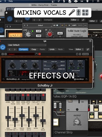 Essential Vocal Chain Tips for Mixing