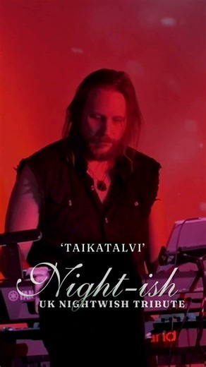 "Taikatalvi" Night-ish live @The Attic Southampton 18/04/26 #nightwish #metaltribute #metalcover